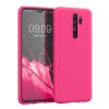 Husa Xiaomi Redmi Note 8 Pro, Silicon, Roz, 50242.77