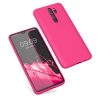 Husa Xiaomi Redmi Note 8 Pro, Silicon, Roz, 50242.77