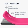 Husa Xiaomi Redmi Note 8 Pro, Silicon, Roz, 50242.77