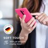 Husa Xiaomi Redmi Note 8 Pro, Silicon, Roz, 50242.77