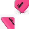 Husa Xiaomi Redmi Note 8 Pro, Silicon, Roz, 50242.77