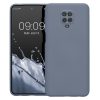 Husa Xiaomi Redmi Note 9S/Redmi Note 9 Pro/Redmi Note 9 Pro Max, Silicon, Albastru, 56562.12