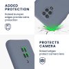 Husa Xiaomi Redmi Note 9S/Redmi Note 9 Pro/Redmi Note 9 Pro Max, Silicon, Albastru, 56562.12