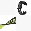 Set 2 curele pentru Xiaomi Mi Watch Lite/Redmi Watch, Kwmobile, Multicolor, Silicon, 54831.06