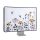 Husa pentru monitor de 27-28 inch, Kwmobile, Multicolor, Textil, 45116.18