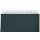 Husa pentru tastatura marime L, Kwmobile, Verde, Plastic, 49500.80