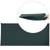 Husa pentru tastatura marime L, Kwmobile, Verde, Plastic, 49500.80