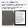 Husa pentru Kobo Aura Edition 1, Kwmobile, Albastru, Piele ecologica, 24410.108