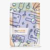 Husa pentru Kobo Aura Edition 1, Kwmobile, Albastru, Piele ecologica, 24410.108