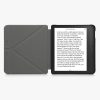 Husa pentru Kobo Libra 2, Kwmobile, Mov, Piele ecologica, 56576.108