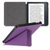 Husa pentru Kobo Libra 2, Kwmobile, Mov, Piele ecologica, 56576.38