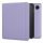 Husa pentru Kobo Libra 2, Kwmobile, Mov, Piele ecologica, 56574.108