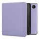 Husa pentru Kobo Libra 2, Kwmobile, Mov, Piele ecologica, 56574.108