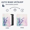 Husa pentru Kobo Libra 2, Kwmobile, Multicolor, Piele ecologica, 56575.39