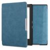 Husa pentru Kobo Aura H2O Edition 1, Kwmobile, Albastru, Piele ecologica, 24415.78