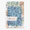 Husa pentru Kobo Aura H2O Edition 1, Kwmobile, Albastru, Piele ecologica, 24415.78