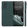 Husa Xiaomi Redmi Note 11 Pro/Redmi Note 11 Pro 5G, Silicon, Verde, 58650.14