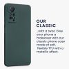 Husa Xiaomi Redmi Note 11 Pro/Redmi Note 11 Pro 5G, Silicon, Verde, 58650.14