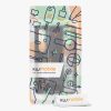 Husa Samsung Galaxy Z Fold 4, Piele ecologica, Negru, 58680.01