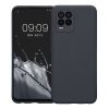 Husa Realme 8 (2021)/8 Pro (2021), Silicon, Negru, 57573.47