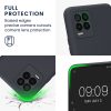 Husa Realme 8 (2021)/8 Pro (2021), Silicon, Negru, 57573.47