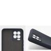 Husa Realme 8 (2021)/8 Pro (2021), Silicon, Negru, 57573.47