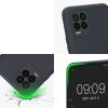 Husa Realme 8 (2021)/8 Pro (2021), Silicon, Negru, 57573.47