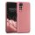 Husa Xiaomi Redmi Note 11/Redmi Note 11s, Silicon, Roz, 58651.31