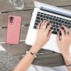 Husa Xiaomi Redmi Note 11/Redmi Note 11s, Silicon, Roz, 58651.31