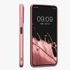 Husa Xiaomi Redmi Note 11/Redmi Note 11s, Silicon, Roz, 58651.31