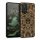 Husa Xiaomi Redmi Note 11 Pro/Redmi Note 11 Pro 5G, Lemn, Maro/Negru, 57381.03