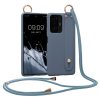 Husa Xiaomi 11T/11T Pro, Silicon, Albastru, 56480.202