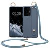 Husa Xiaomi 11T/11T Pro, Silicon, Albastru, 56480.202