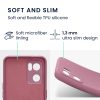 Husa OPPO Find X5 Lite, Silicon, Violet, 57633.167