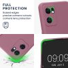 Husa OPPO Find X5 Lite, Silicon, Violet, 57633.167