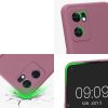 Husa OPPO Find X5 Lite, Silicon, Violet, 57633.167