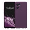 Husa OPPO Find X5 Lite, Silicon, Violet, 57633.187