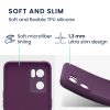 Husa OPPO Find X5 Lite, Silicon, Violet, 57633.187