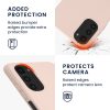Husa Motorola Moto E32/Moto E32s, Silicon, Crem, 58664.225