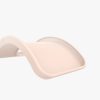 Husa Motorola Moto E32/Moto E32s, Silicon, Crem, 58664.225
