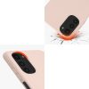 Husa Motorola Moto E32/Moto E32s, Silicon, Crem, 58664.225
