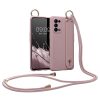 Husa OPPO Find X3 Lite, Silicon, Roz, 58648.193