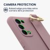 Husa OPPO Find X3 Lite, Silicon, Roz, 58648.193
