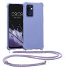 Husa OPPO Find X5 Lite, Silicon, Albastru, 58647.108