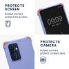 Husa OPPO Find X5 Lite, Silicon, Albastru, 58647.108