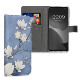 Husa Motorola Moto E32/Moto E32s, Piele ecologica, Multicolor, 58663.02