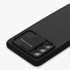 Husa Samsung Galaxy A52/Galaxy A52 5G/Galaxy A52s 5G, Silicon, Negru, 58682.01