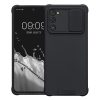 Husa Samsung Galaxy S20 FE, Silicon, Negru, 58684.01