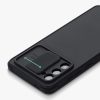 Husa Samsung Galaxy S20 FE, Silicon, Negru, 58684.01