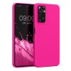 Husa Xiaomi Redmi Note 11 Pro/Redmi Note 11 Pro 5G, Silicon, Roz, 57373.77